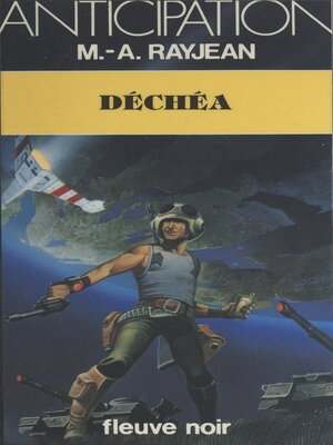 cover image of Déchéa